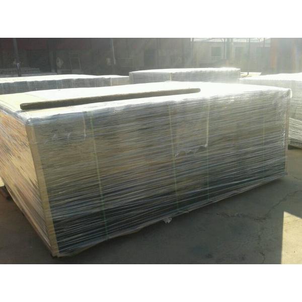 3D Curved 2.43m Width Decorative Wire Mesh Fence For Outdoor