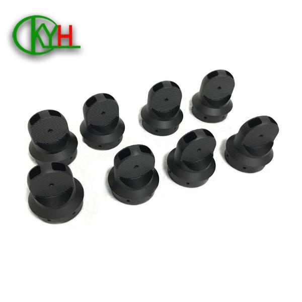 Cnc Lathe Machine Turning Parts Precision Machining 5-Axis Aluminum Anodized 0.05 Tolerance