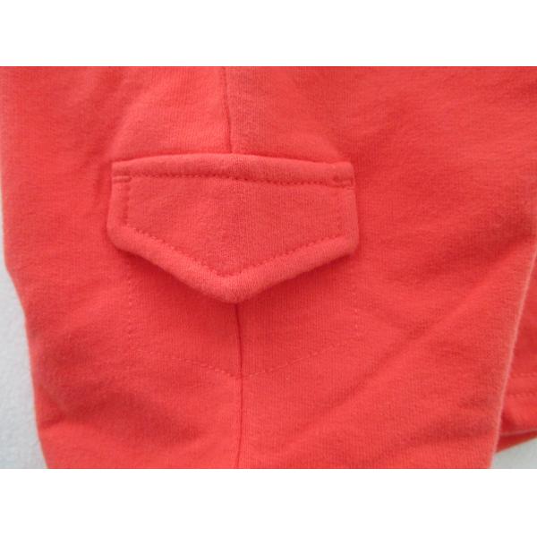 Cotton Fleece Newborn Baby Boy Pants 2 X 2 Yarn Rib Waistband