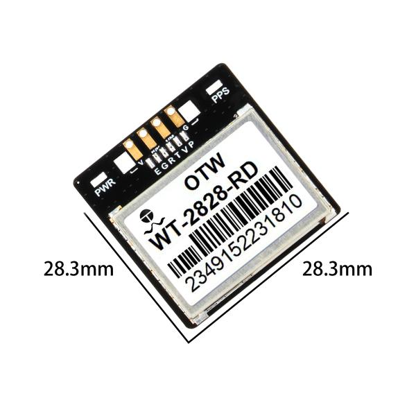 Ceramic GPS Antenna Modules For RTK Base And Rover Surveying Instruments