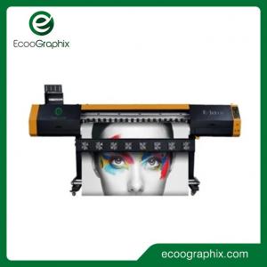 Cheap Dye Sublimation Printer High Resolution 3.2m Width Textile Roll To Roll wholesale