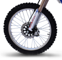 Chinese dirt bike brands with powerful engine Dirt bike 450cc