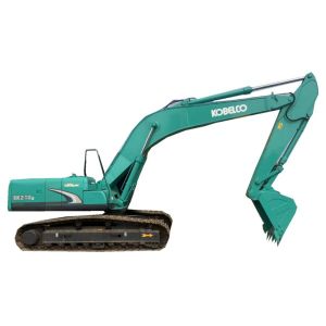 Cheap 21 Ton SK210LC Used Kobelco Excavator Crawler Backhoe Excavator wholesale