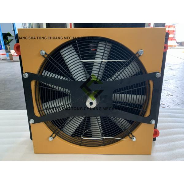 Sany Heavy Industry Concrete Trailer Pump Hydraulic Oil Radiator Assembly B229900001683