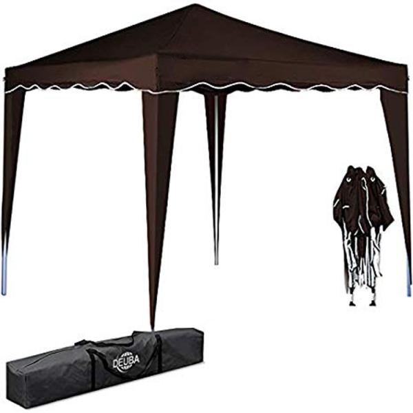 Solid Color Pop Up Marquee Tent SWFT53 Canopy Gazebo Water Resistance