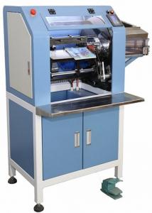 China Automatic Spiral Binding Machine 3 Seconds Per Book Max Paper Length 320mm on sale