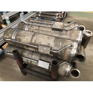 Cheap Heavy Duty Hydraulic Cylinders Tie Rod Cross Tube Cylinders wholesale