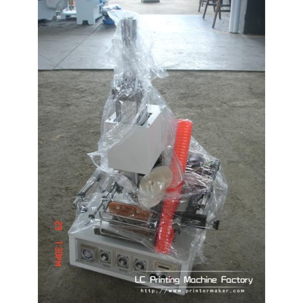 Tabletop Pneumatic Hot Stamping Machines