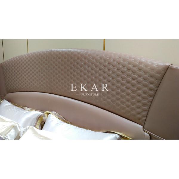 Bedroom Furniture Full Size Headboard King Size Bed W002B10