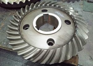China Customized Double Helical Gearbox High Precision For JAC Car Part on sale