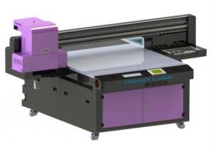 Cheap High Quality Two Heads Flat Bed Printer UV For Wood Products wholesale