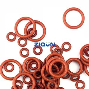 Agricultural Irrigation AS568 FKM NBR Thick Rubber O Rings