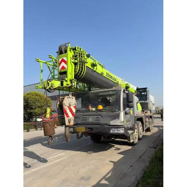 Used Truck Crane 2022 Used Zoomlion 35t 35 Tons Truck Crane Lifting Machine