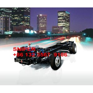 Cheap 8m Dongfeng EQ6800KSD3G Bus Chassis wholesale