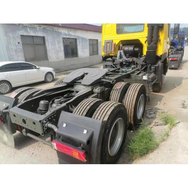 Hot Selling Sinotruk HOWO High Quality Prime Mover Brand New Truck 6X4 Tractor Truck Head