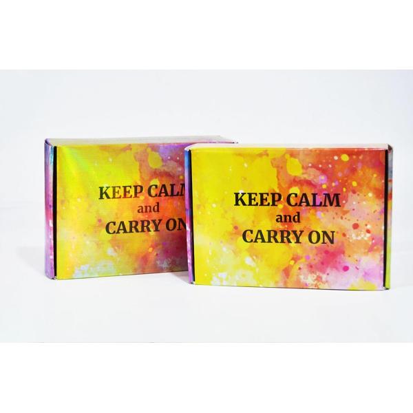 Die Cut Corrugated Packaging Shipping Postal Glossy Colored Corrugated Mailer Boxes