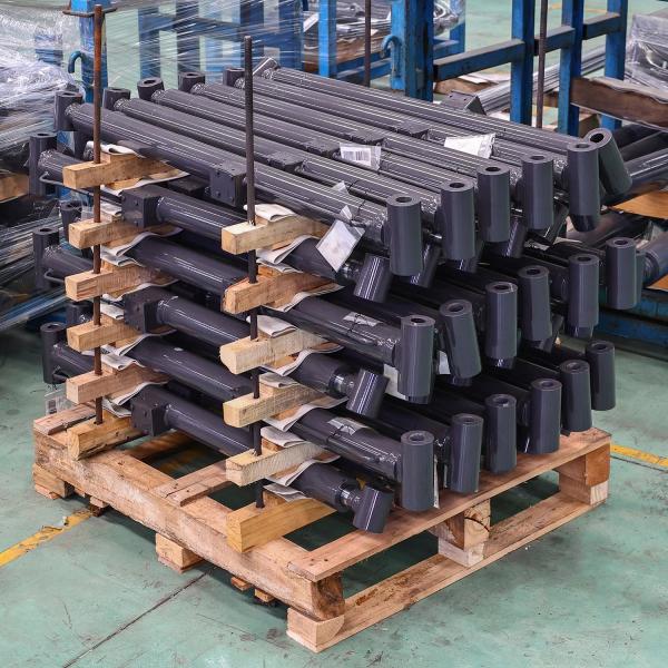 Hydraulic Excavator Boom Cylinder Arm Cylinder Bucket Cylinder Used For komatsu Kobelco Excavator