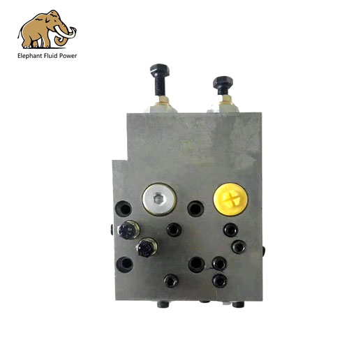 Directional Hydraulic Pump Control Valve V30D For HAWE Series Piston Pump