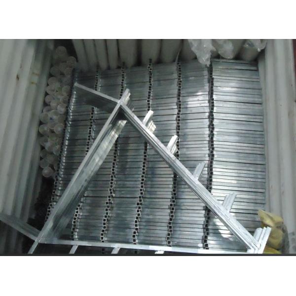 Eco Friendly NFT Hydroponic System Water Saving With Automated Management