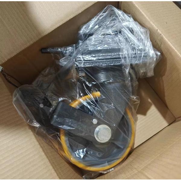 8'' Polyurethane Caster Wheels High Load Capacity for 3 Ton Container Unloading