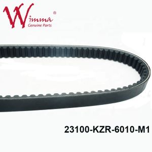 23100-KZR-6010-M1 Ribbed Aftermarket Motorbike Drive Belts For HONDA