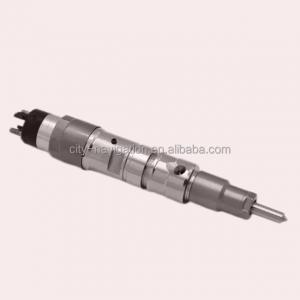 Cheap 0445120244 Diesel Fuel Injector 0445120086 Injector Nozzle Assembly for WEICHAI Engine wholesale
