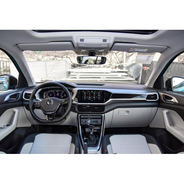 Volkswagen T-Cross 2023 1.5L Small SUV 5 Door 5 Seats