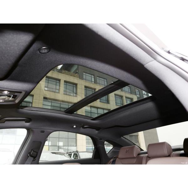 BYD New Energy Vehicles HAN EV Champion Model 506km Front Drive