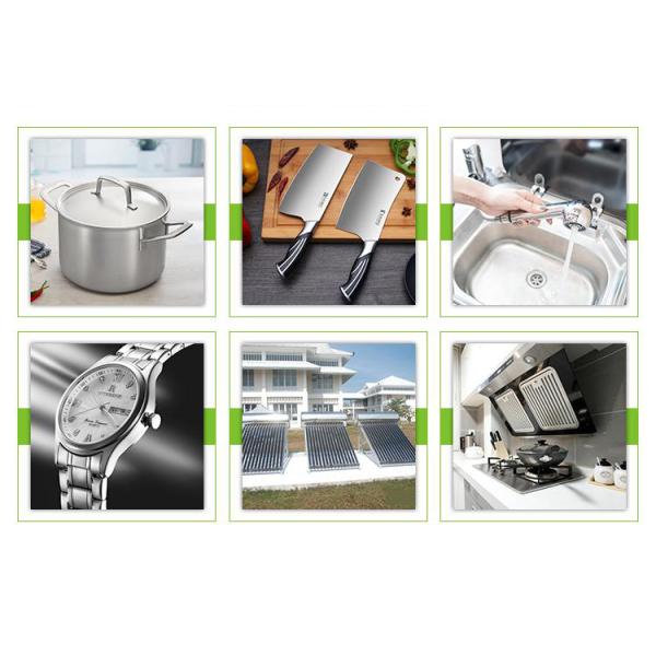 ASTM 430 BA Stainless Steel Coil / Strip / Plate / Sheet / Circle