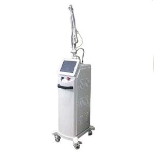 China Tightening Skin Fractional CO2 Laser Beauty Machine For Acne Pigment Scar Removal on sale