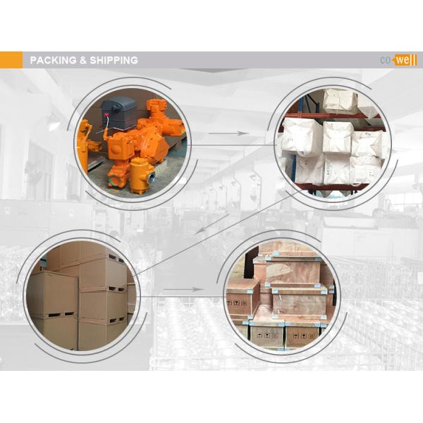 LYB-2000 LPG Dispenser Components 2'' LPG Transfer Pump Top Choice for District Energy