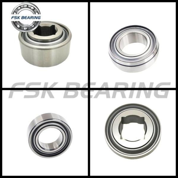 GN107KRRB SN107K British non-standard AG Bearing Insert Ball Bearing Single Row Chrome Steel