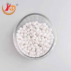 Cheap White Alumina Ceramic Beads Oxide Porcelain Grinding Ball SGS wholesale