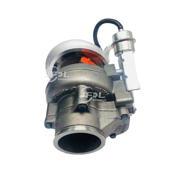 Turbocharger 612601110954 for Sinotruk Howo Faw Shacman Dongfeng Truck Weichai WD615 WP10 Original Diesel Engine Parts