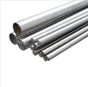 Cheap Ultra Strong 430 Stainless Steel Round Bar Stainless Steel Threaded Bar HL Forging wholesale