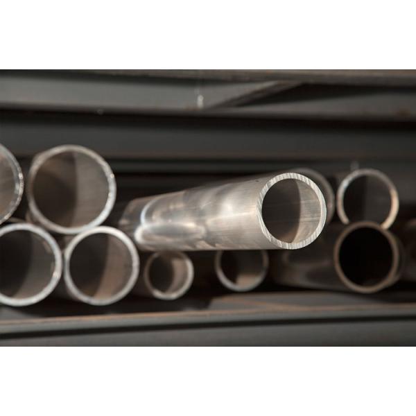 Aluminum Tube 6061 5083 3003 2024 Round Pipe 7075 Rectangular Aluminum Alloy Tube