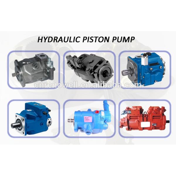 A10VSO 31 Rexroth Type Hydraulic Piston Pump