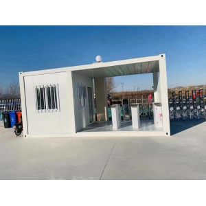 Office Building Detachable Container House Versatile Flooring
