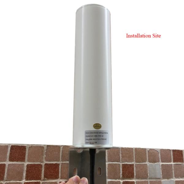 4G SMA N Male FiberGlass WiFi Antenna 12dBi for 3G 4G Router antenna 10m for HUAWEI ZTE Vodafone WiFi Router