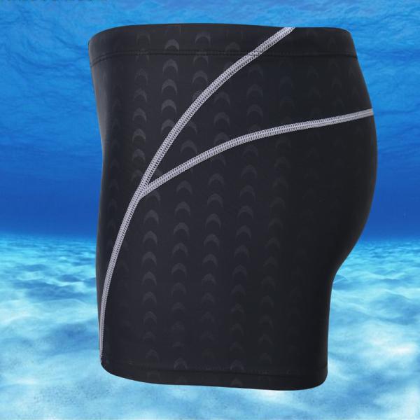 Quality waterproof swimming brief shorts men swimsuit male swimsuit XXXL quick drying mens swim swimming trunks