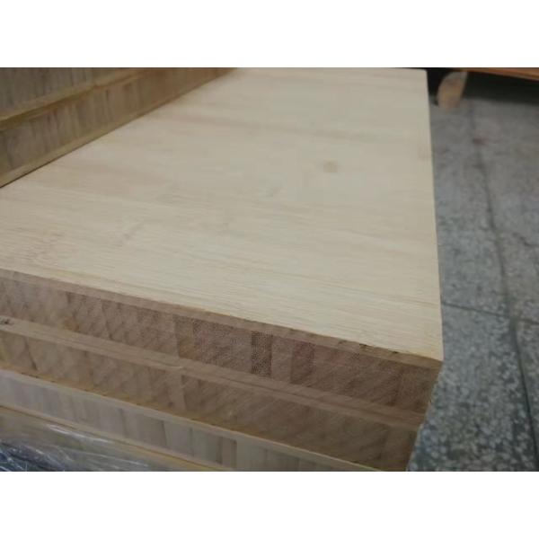 Ecofriendly Solid Bamboo Furniture 4×8 Ft Laminated Bamboo Board