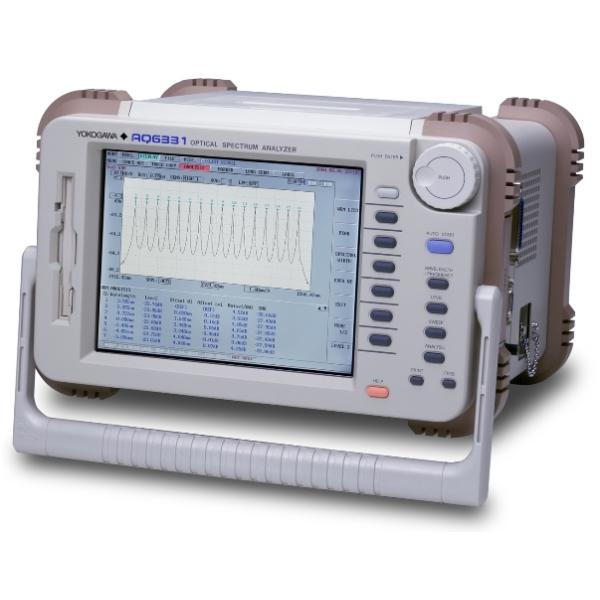 Ando AQ6331 Portable Optical Spectrum Analyzer , Long Wavelength Ando AQ6331