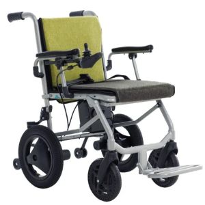 Oem Rehab Medical Equipment Portable Folding Wheelchairs 120kg