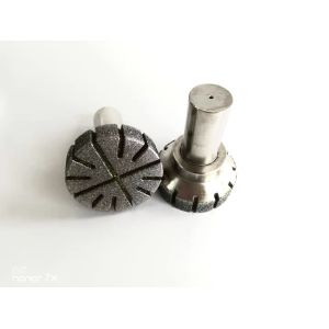 China Sharpen Diamond Grinding Pins 100 Grit Diamond Grinding Heads on sale