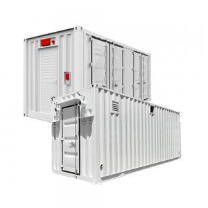 Cheap 20ft Energy Storage Containers Lithium Iron Phosphate Battery 500KW Power System Storage wholesale