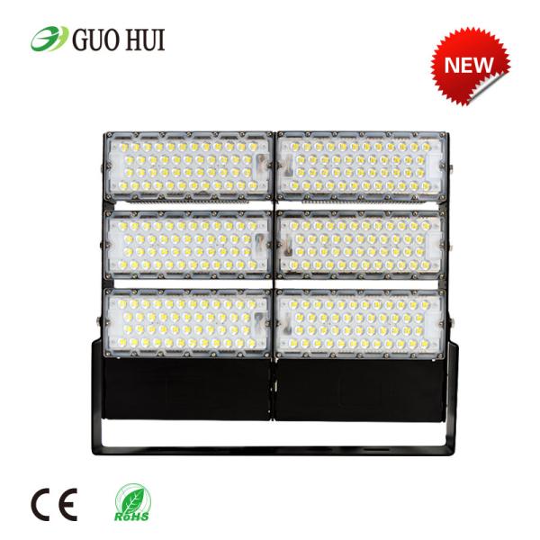 720w Modular Led Flood Light Meanwell Driver Power Supply For Stadium Lighting