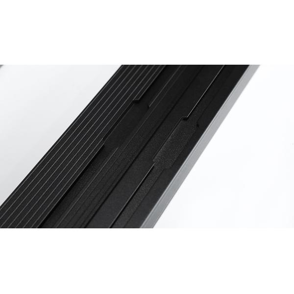 4x4 Vehicle Exterior Accessories Aluminum Roof Rack with High- and Powder Coating Surface