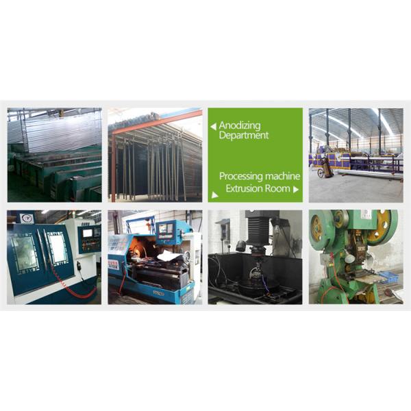 Aluminum tile trim accessories for Balconies & Terraces