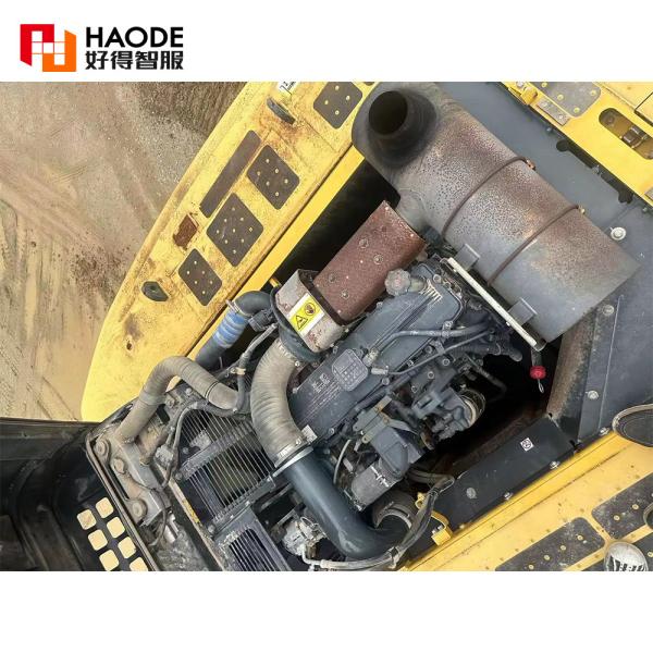Affordable Used Caterpillar Hydraulic Excavator with 1.60-1.90 m3 Bucket Capacity