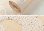 0.53*10M Victorian Pattern Wallpaper Washable with Non Woven Wall Paper ,
